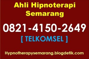 Klinik Hipnoterapi Semarang